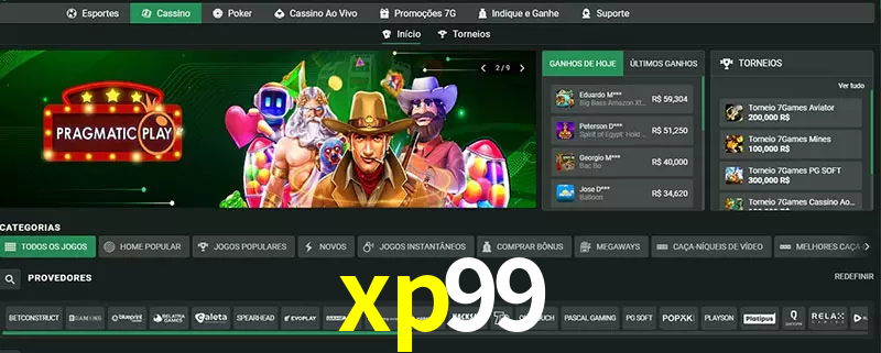 cassino xp99