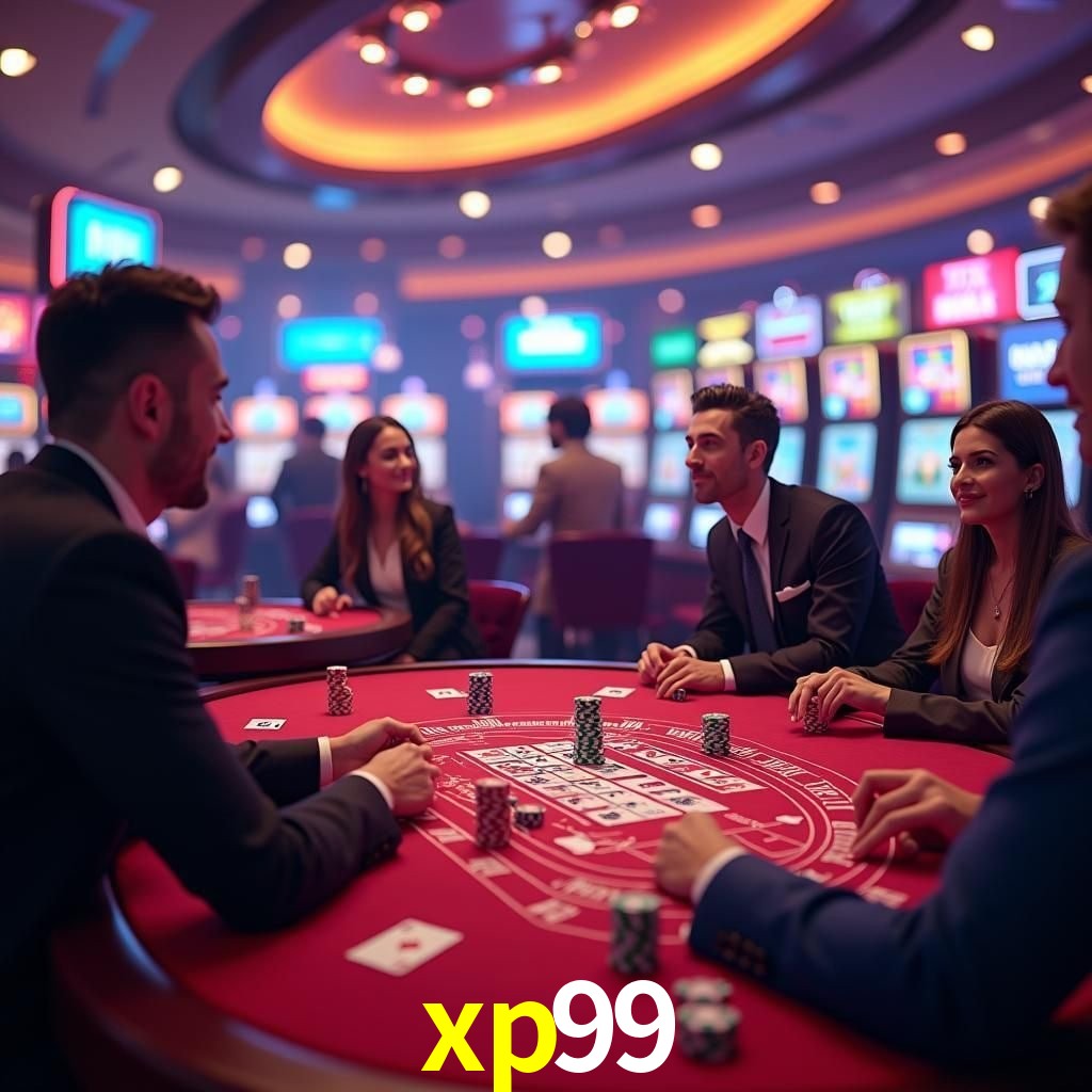 Estatísticas do Jogo xp99