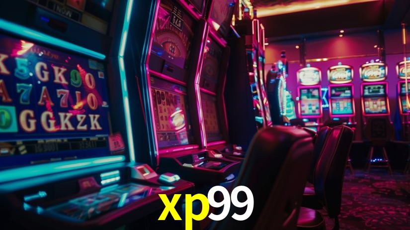 Descubra o Mundo do Cassino Online com xp99