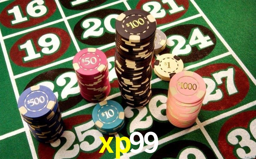 Mesa de Blackjack xp99