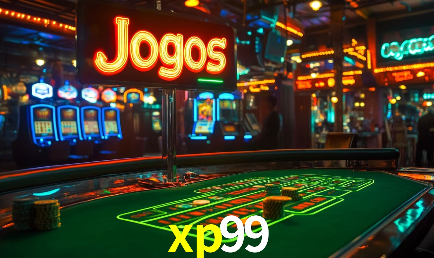 Recursos de Bônus xp99