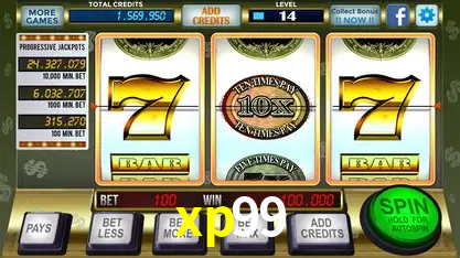 Descubra o Mundo do Cassino Online com xp99